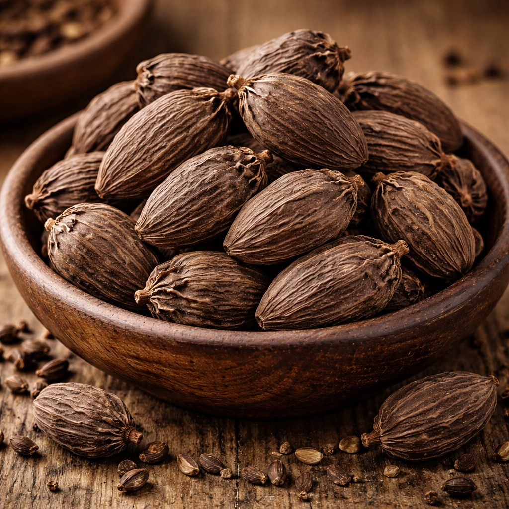 Black Cardamom