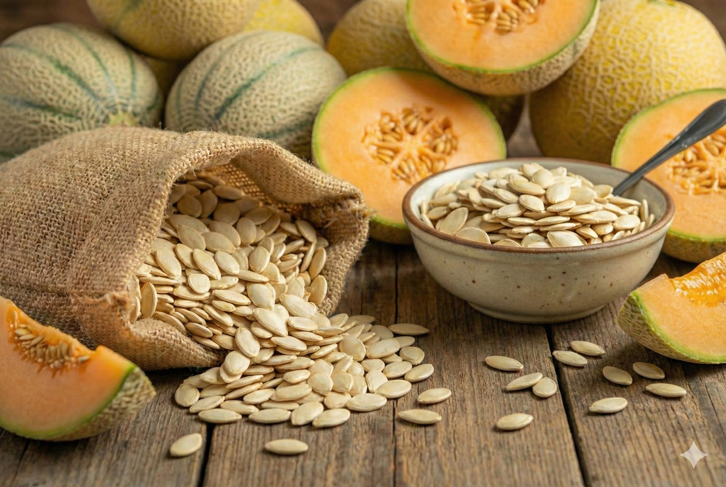 Muskmellon Seeds
