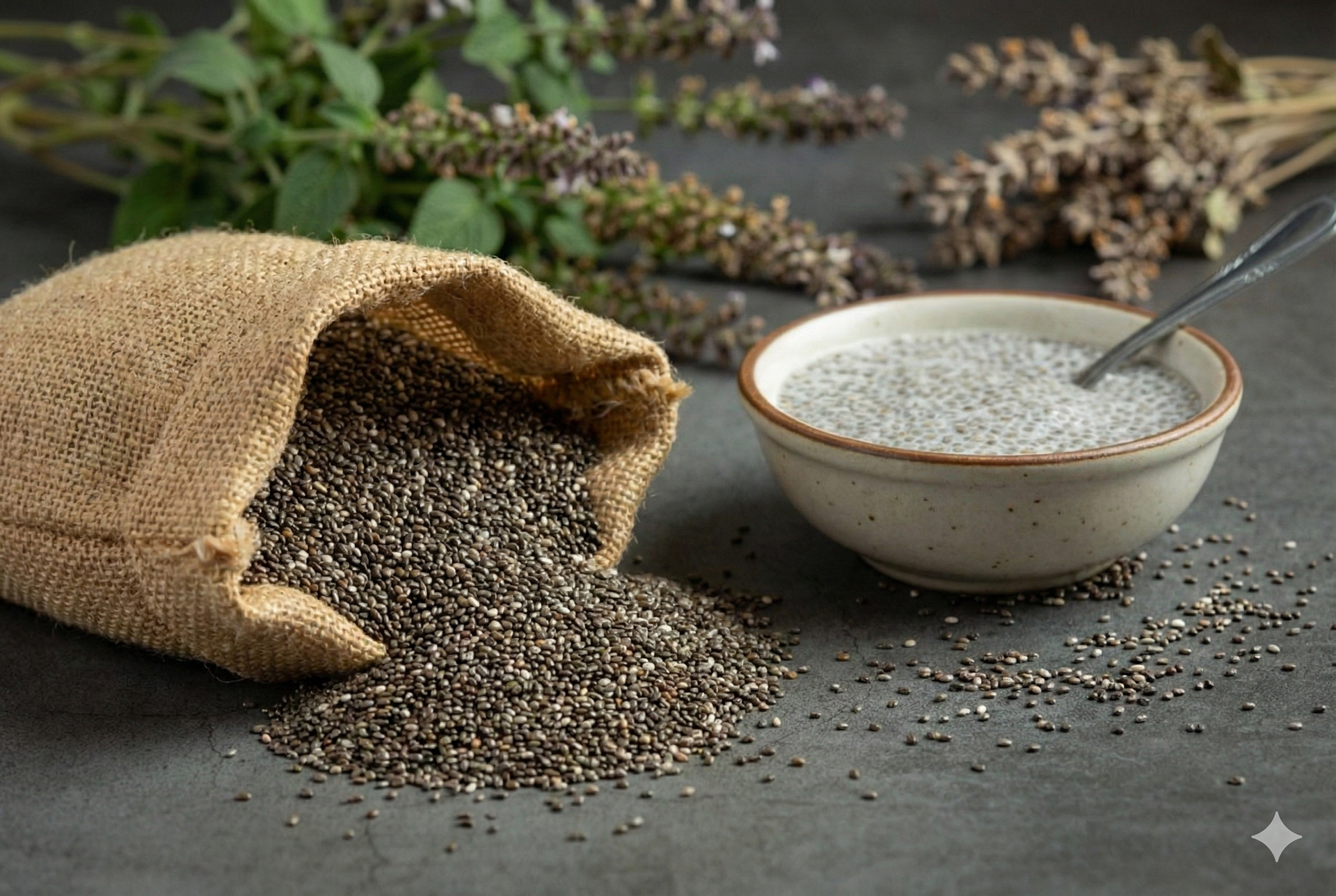 Chia seeds