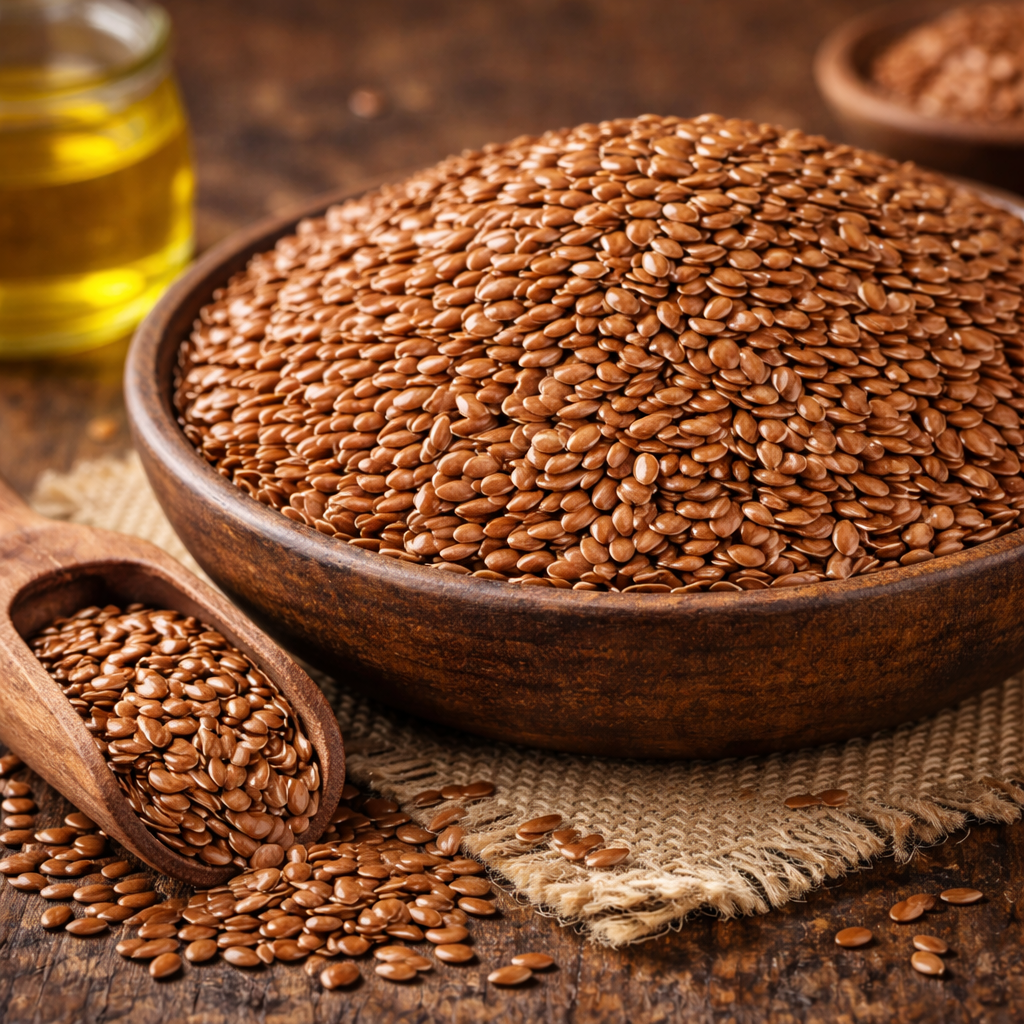 Flax Seeds