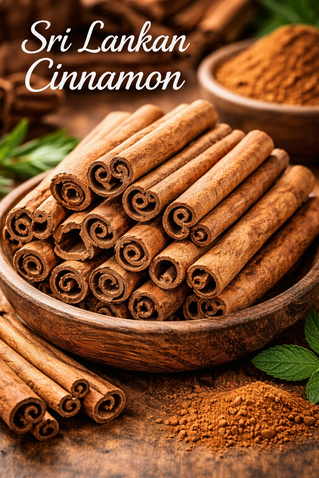 Cinnamon