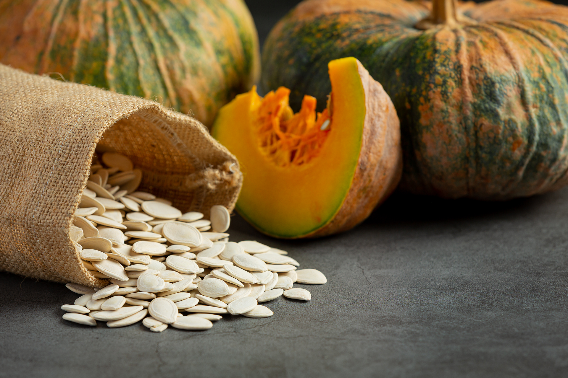 Pumpkin seeds